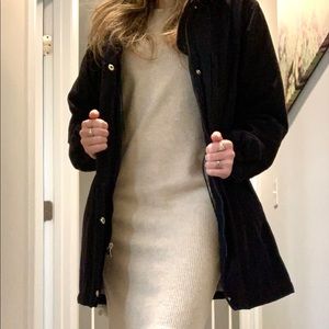 Mackintosh women’s black jacket size S